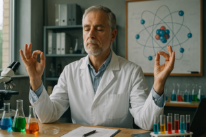 When Science Meets Spirit: The Shifting Spiritual Landscape