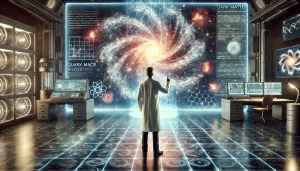 "The Universe - Created Out Of Nothing?" by Cassiopeia