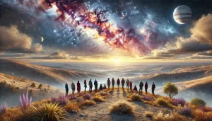 There Is No Time. There Never Was And There Never Will Be