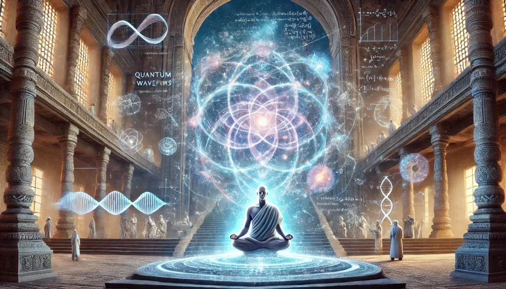 Traditional Views: How Ancient Wisdom Anticipated Modern Physics