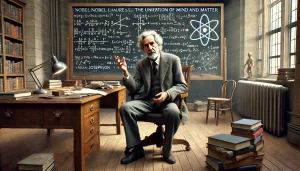 The Unification of Mind and Matter with Brian Josephson