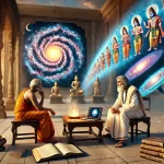 How The Universe Was Created According To Hinduism?