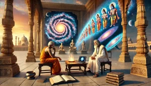 How The Universe Was Created According To Hinduism?