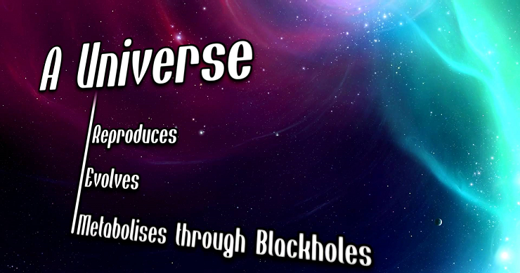 The Universe is Alive (TheProfessorSyed)