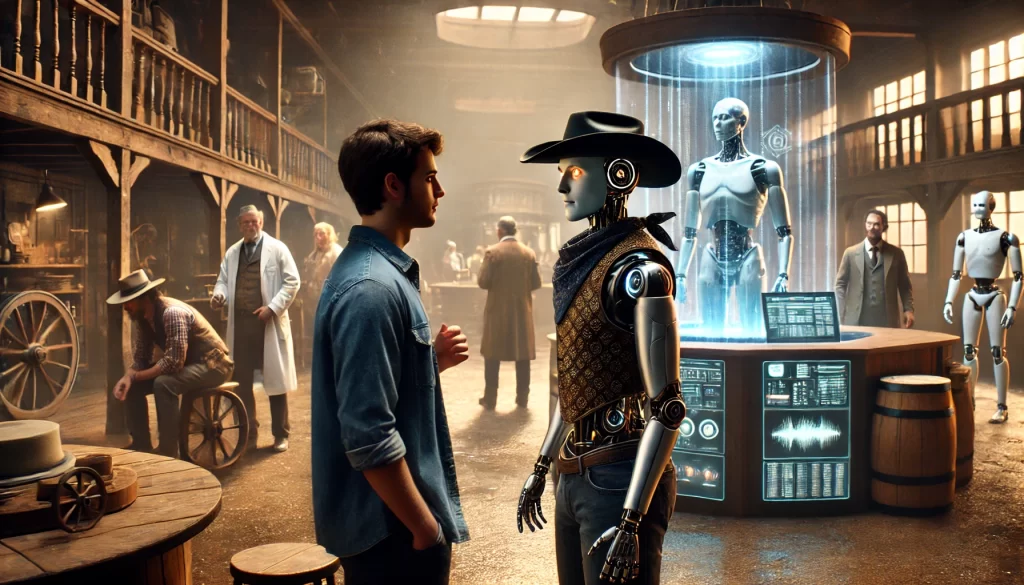 ‘Westworld’ Premise Refuted: Why the Robots Can’t Be Conscious – TheWrap