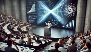 "Why Physics Ends the Free Will Debate" by Michio Kaku