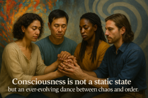 Wild and Structured Consciousness