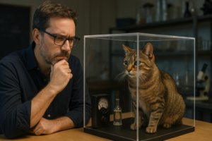 Will The Real Schrodinger's Cat Please Stand Up - Hackaday