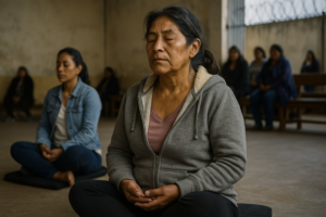 Within Chaos, There Is a Refuge for Meditation - Buddhistdoor Global