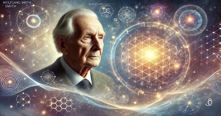 The Afterlife, Quantum Physics, Sacred Geometry, and God: The Best of Wolfgang Smith (1930-2024)