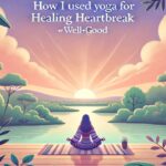 How I Used Yoga for Healing Heartbreak | Well+Good