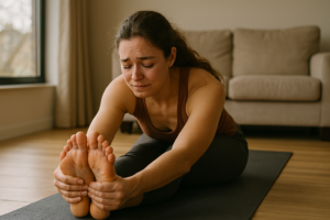 How I Used Yoga for Healing Heartbreak | Well+Good