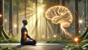 Yoga's Influence on Neural Pathways and Conscious Thought