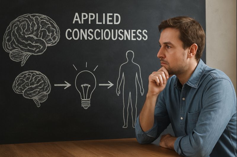Applied Consciousness: Awareness as a Practical Evolutionary Skill