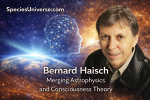 Bernard Haisch exploring consciousness and the zero point field in relation to the physical universe