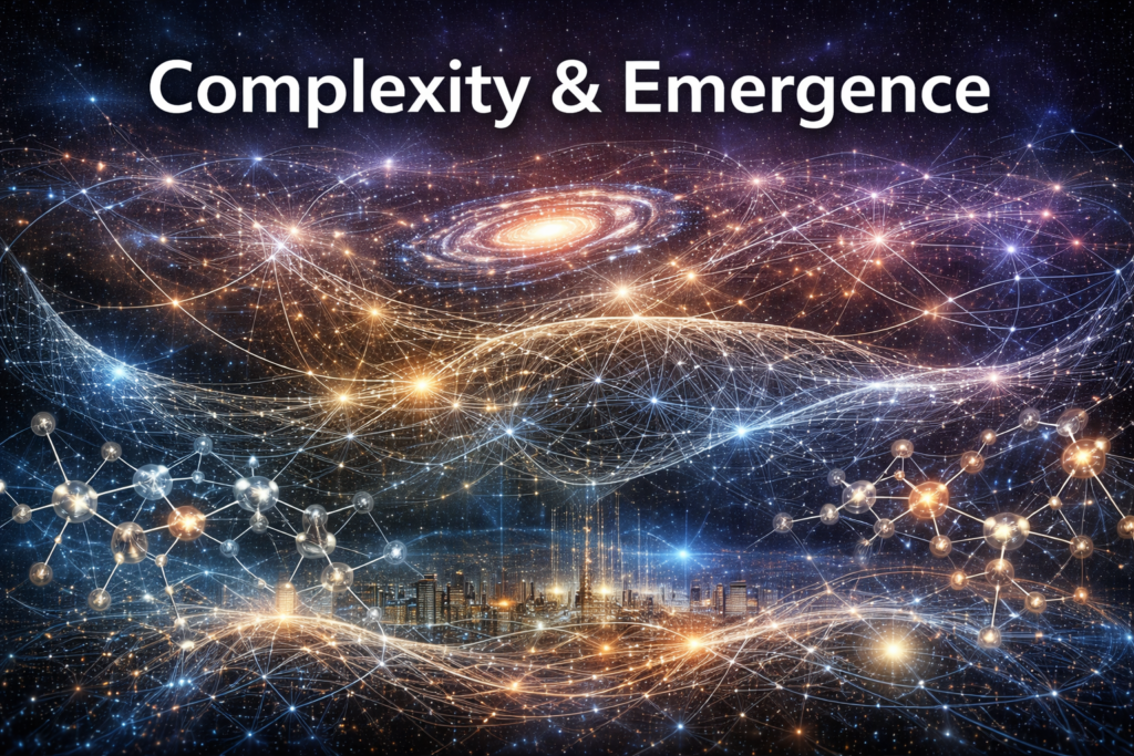 Complexity & Emergence