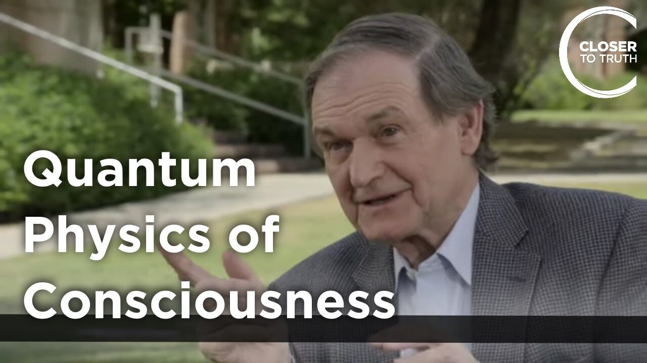 Can Quantum Physics Explain Consciousness? - The Atlantic