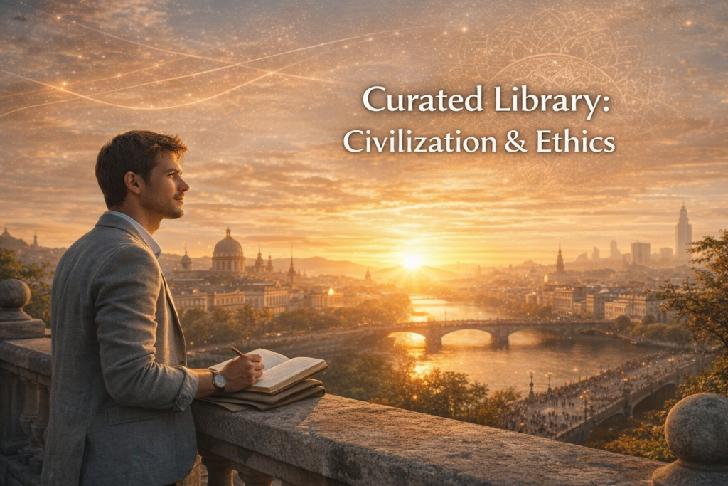 Curated Library: Civilization & Ethics