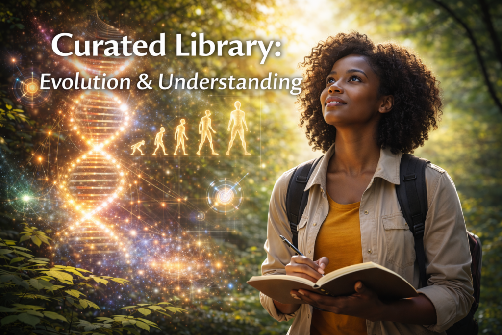 Curated Library: Evolution & Understanding
