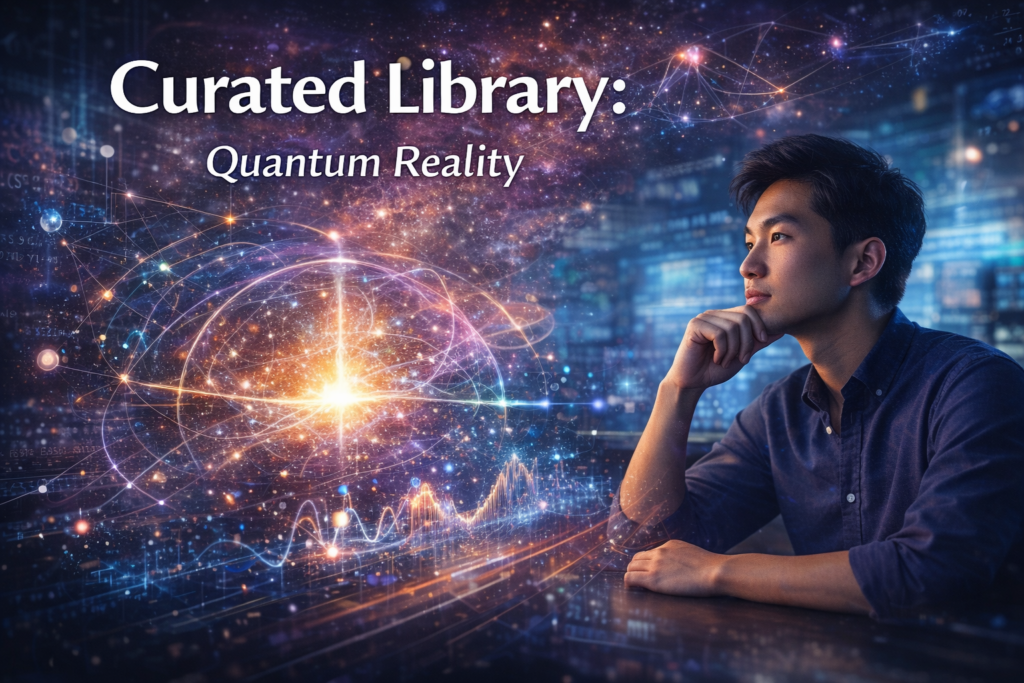 Curated Library: Quantum Reality