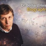 Dr. Bernard Haisch, astrophysicist and zero-point field researcher, portrait for biography