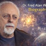 Dr. Fred Alan Wolf, theoretical physicist and quantum consciousness pioneer, portrait for biography