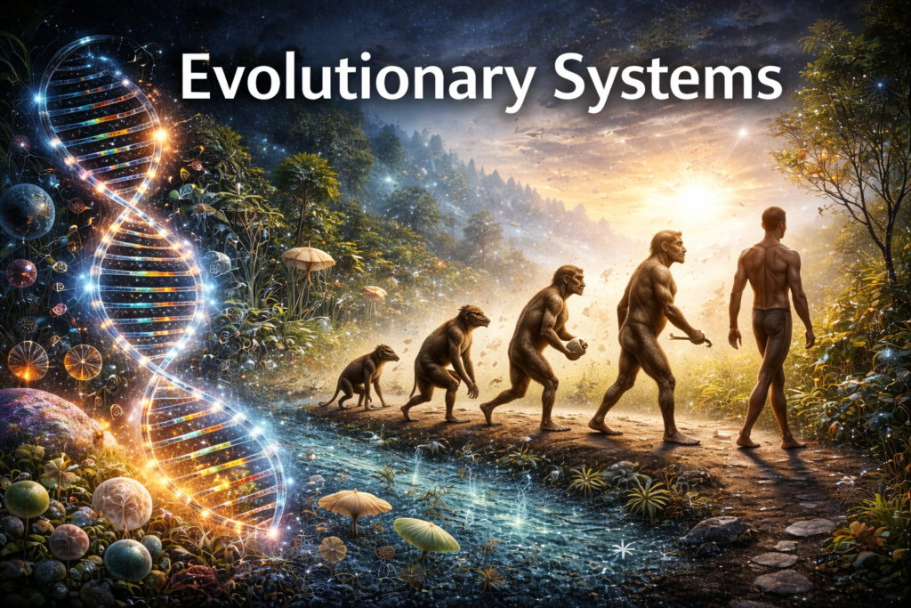 Evolutionary Systems