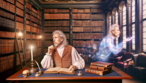 Philosophical Time Travel: Exploring Historical Views on Consciousness