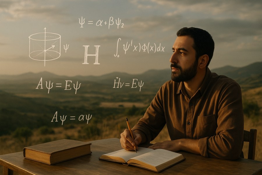Hilbert Space, Quantum “Possibilities,” and What the Math Really Means