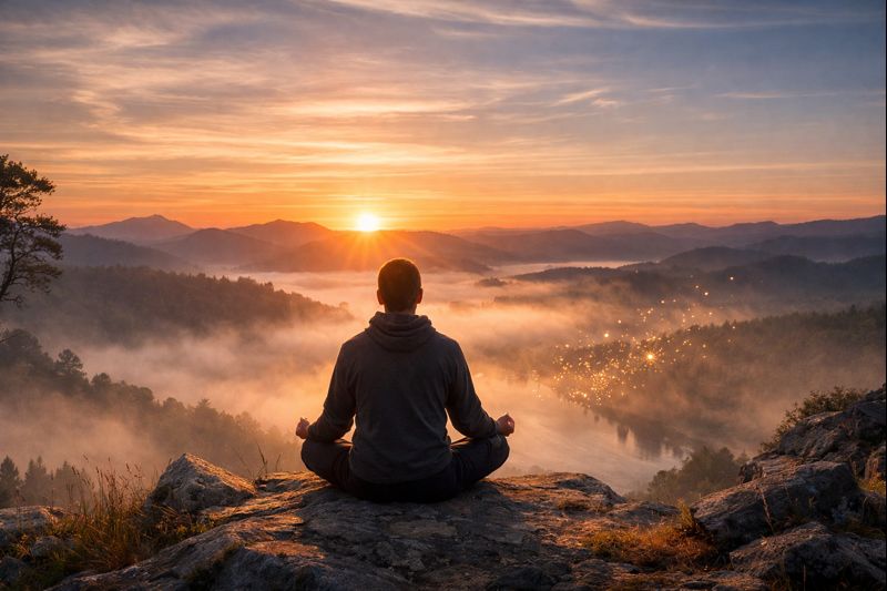 How Close Are You to Enlightenment? A Simple, Science-Inspired Test to Gauge Spiritual Progress