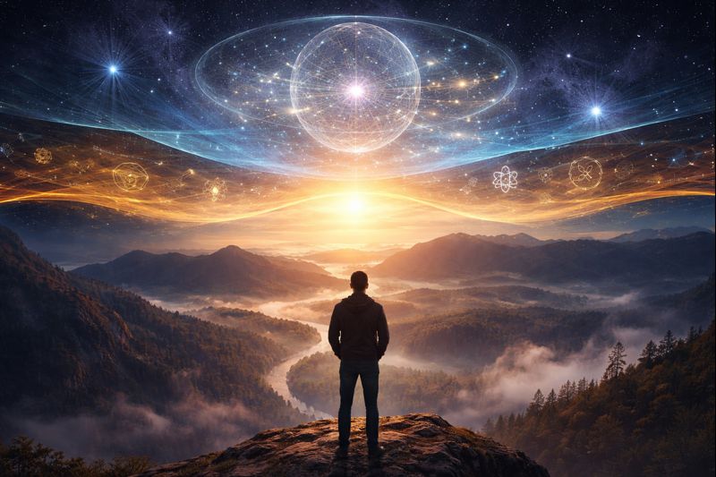 How Species Universe Thinks