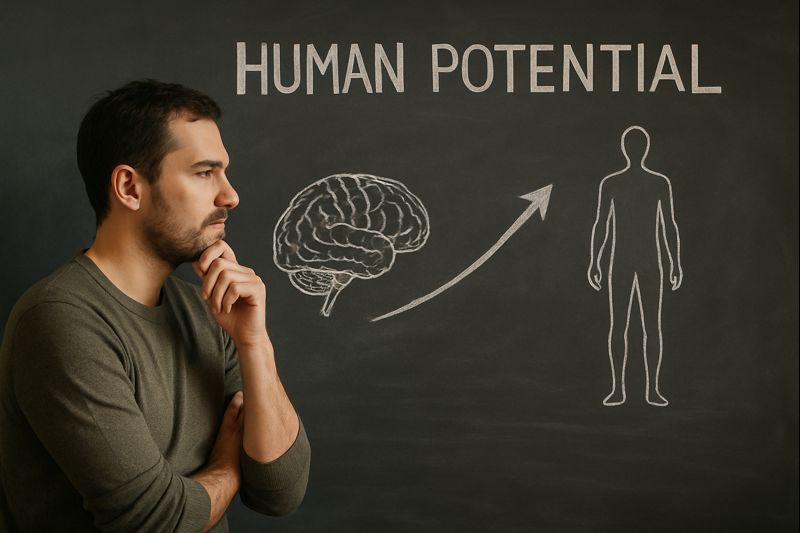 Human Potential: Consciousness as the Next Evolutionary Threshold