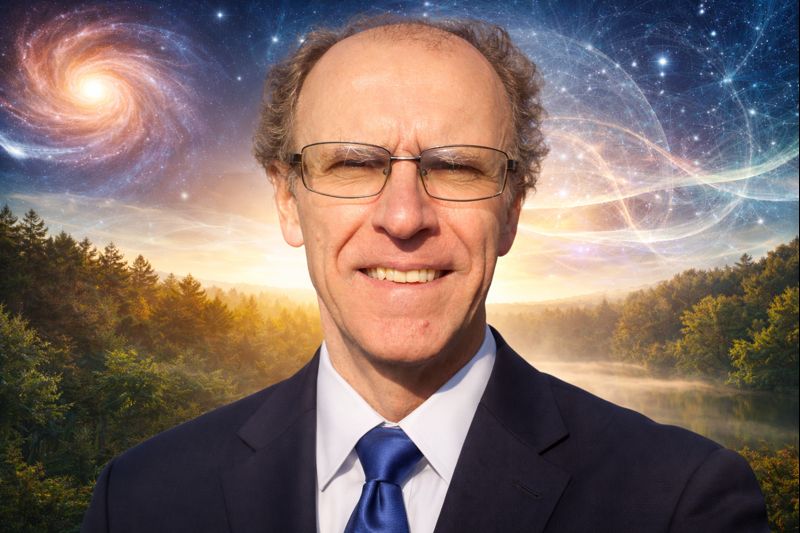 John Zettel is author of Species Universe