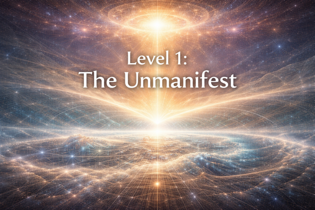 Level 1: The Unmanifest