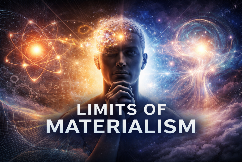 Limits of Materialism