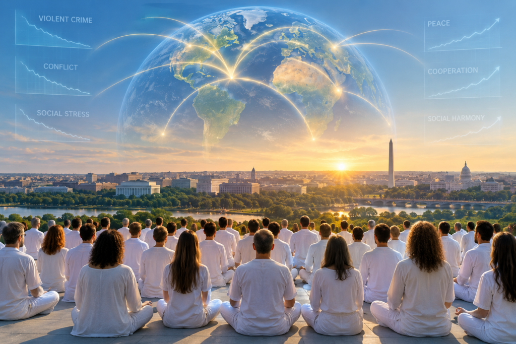 The Maharishi Effect and Collective Consciousness