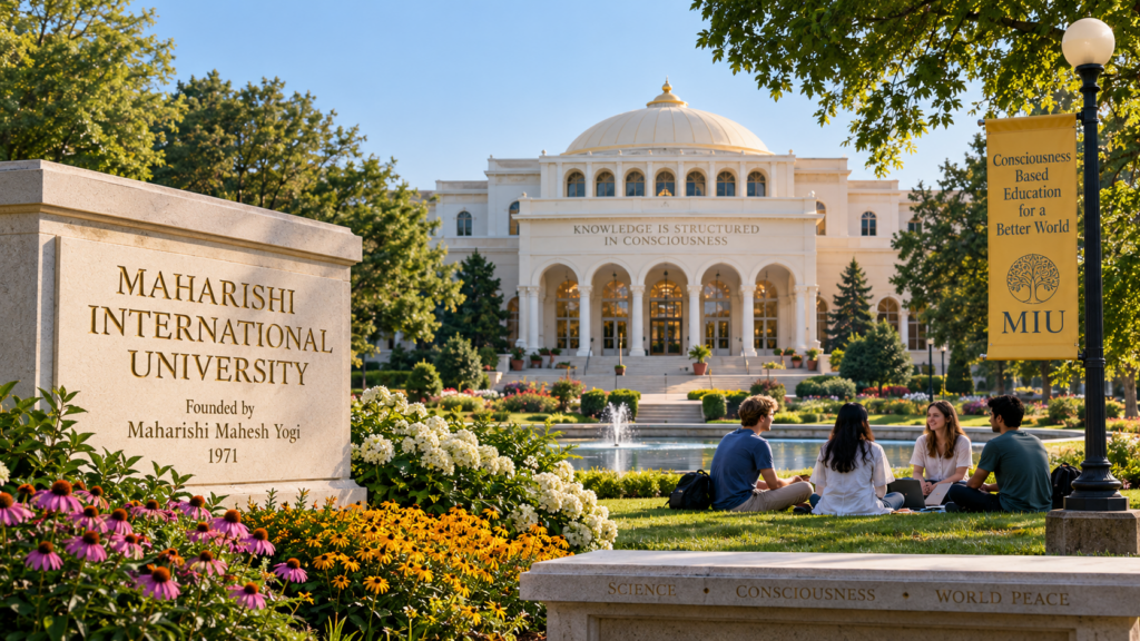 Maharishi International University