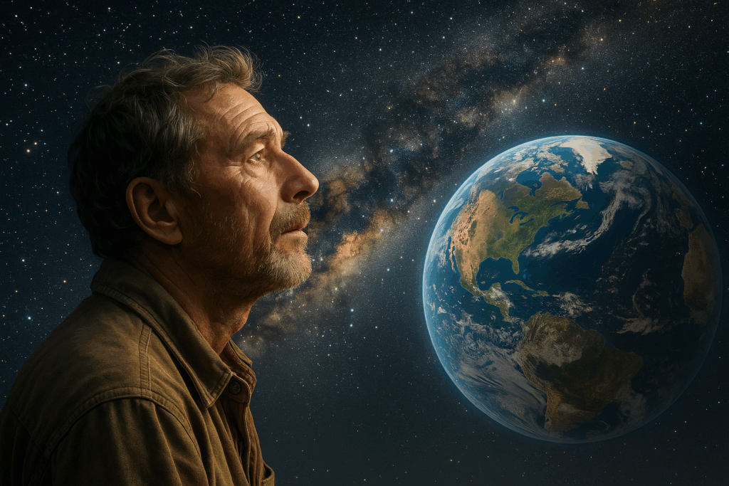 Exploring Our Relationship to the Universe as a Living Species