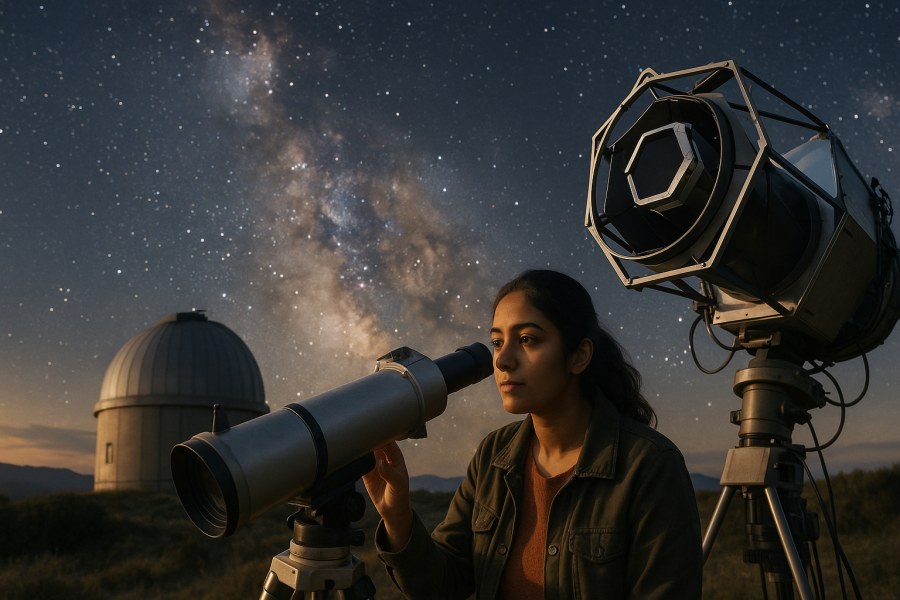 NASA’s Roman Space Telescope: Hubble-Level Detail, 100× the Sky—Why That Changes What We Can Know