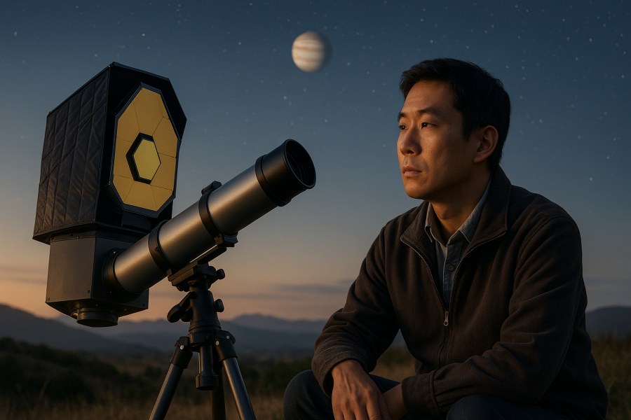 NASA’s Roman Space Telescope: What “Hunting Thousands of Exoplanets” Actually Means—and Why It Matters