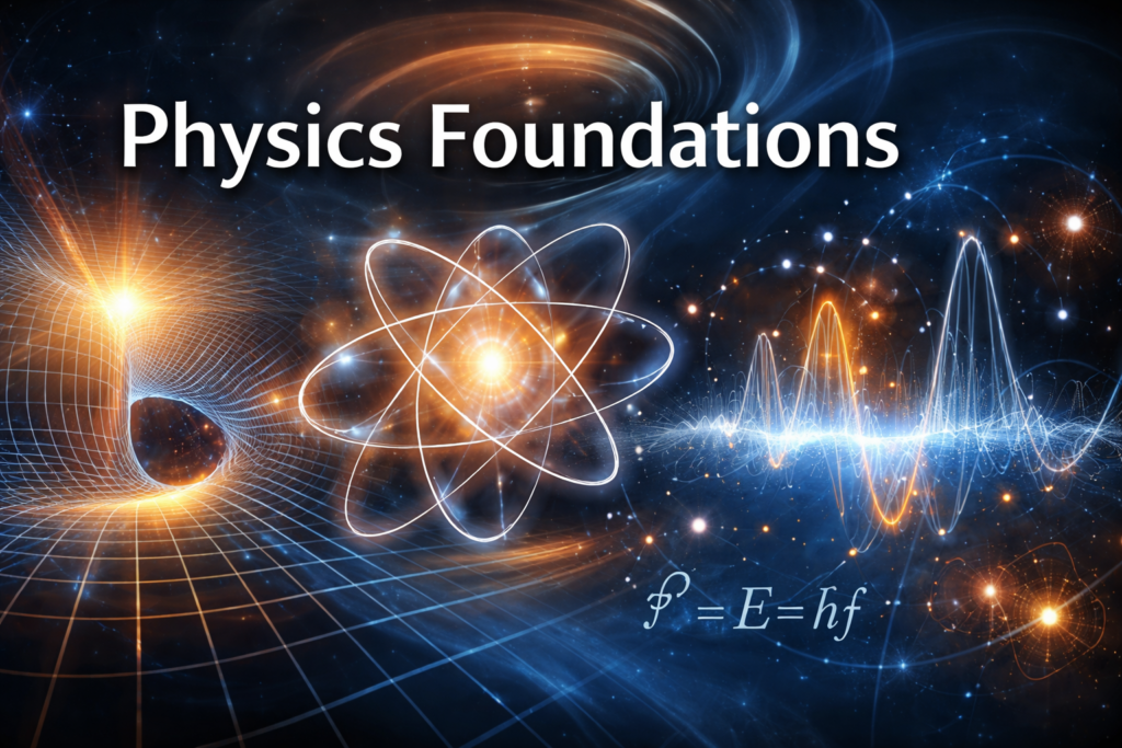 Physics Foundations