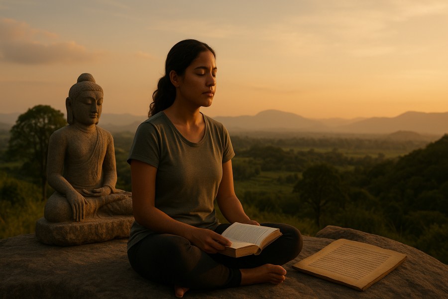 Samādhi in Patañjali’s Yoga Sūtras: Meanings, Methods, and Common Misreadings