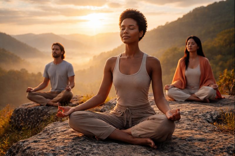 A Simple Test To See How Close You Are To Enlightenment – THE BUDDHIST INFORMATION