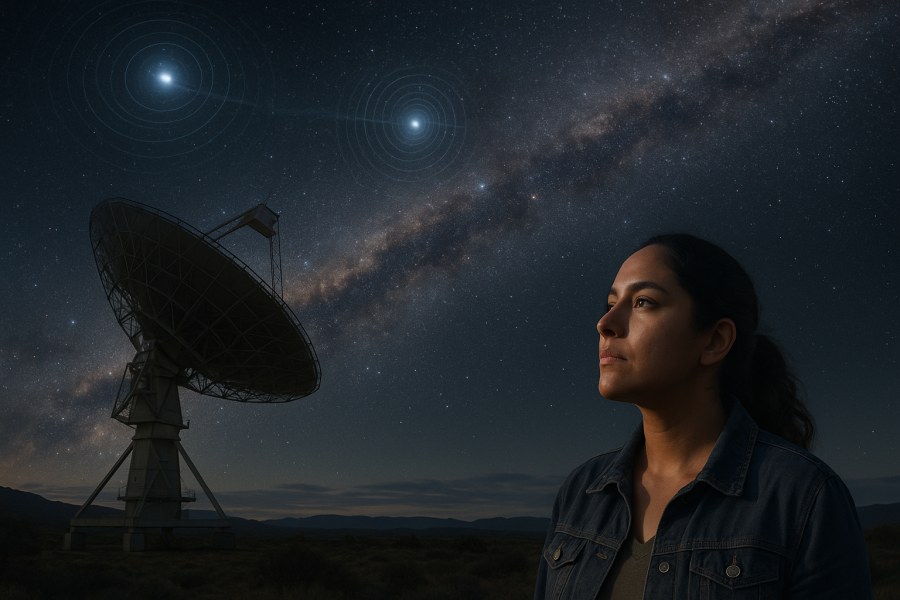 The “Cosmic Hum” in Pulsars: Could Ancient Dark Stars Be Echoing Through Today’s Gravitational-Wave Background?
