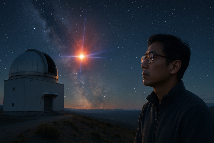 Vacuum Birefringence: Did a Magnetar Just Reveal “Empty” Space Changing Light?