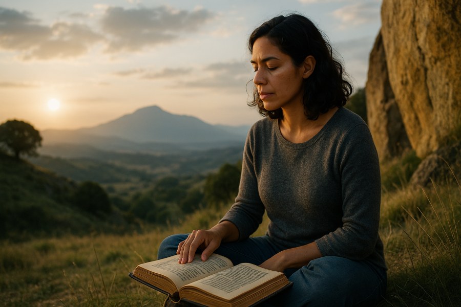 What the Upanishads Mean by Ātman (Self)—and What They Don’t