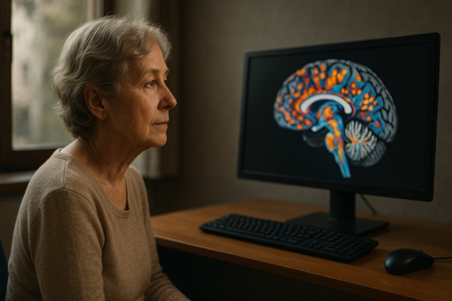 Why Language Often Holds Up as We Age (Even When Memory Doesn’t): What a New Brain-Imaging Study Suggests
